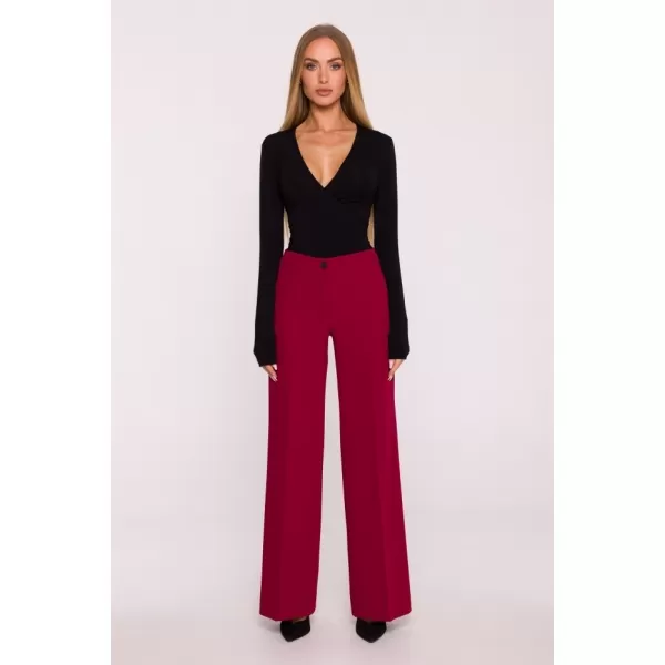  Dámské kalhoty MOE M875 MAROON 
