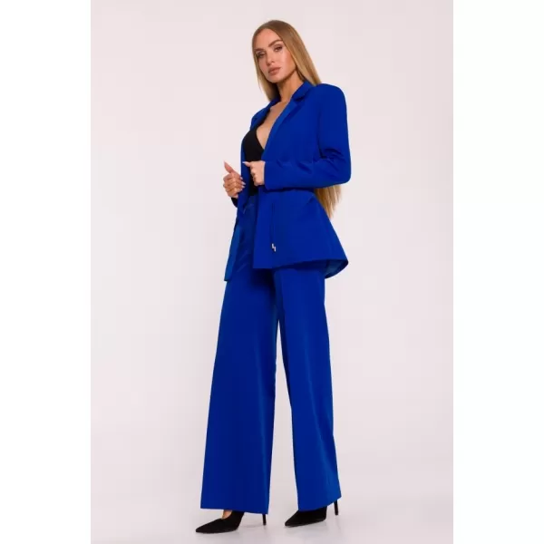  Dámské sako MOE M873 ROYAL BLUE 