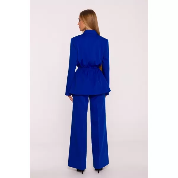  Dámské sako MOE M873 ROYAL BLUE 
