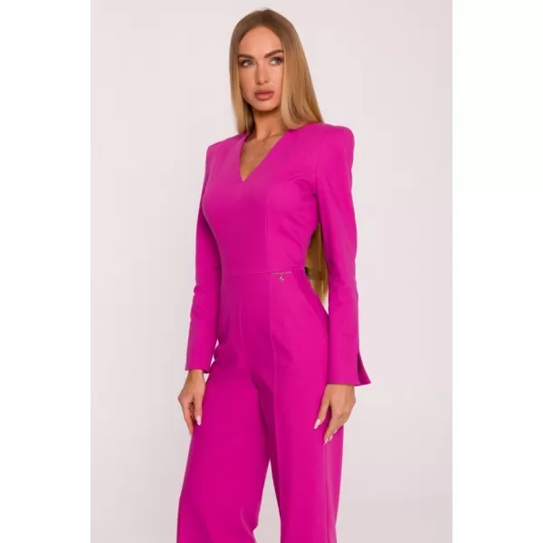  Dámský overal  MOE M883 PINK 