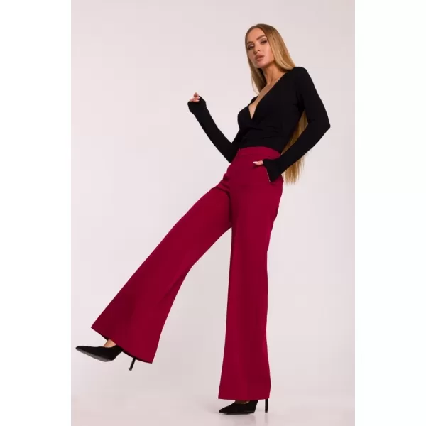  Dámské kalhoty MOE M875 MAROON 