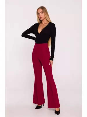 Dámské kalhoty MOE M874 MAROON
