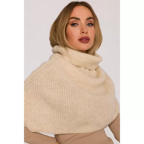  Nákrčník MOE M894 LIGHT BEIGE 