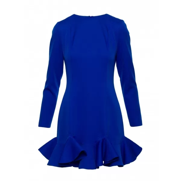  Dámské šaty MOE M880 ROYAL BLUE 