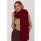 Šála MOE M896 MAROON