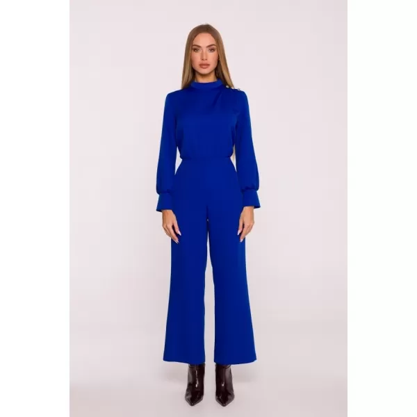  Dámský overal MOE M879 ROYAL BLUE 