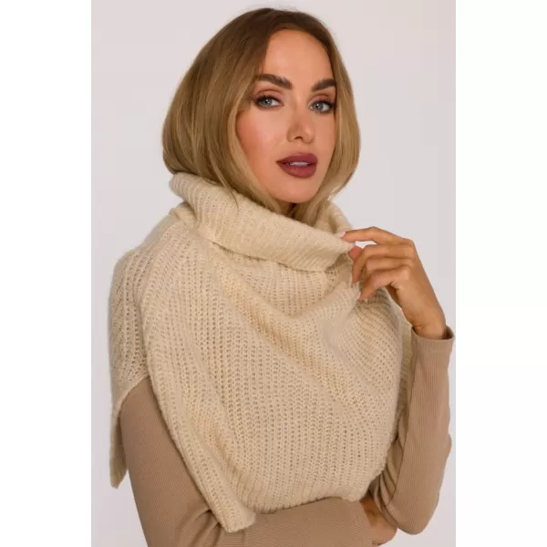  Nákrčník MOE M894 LIGHT BEIGE 