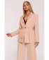 Dámské sako MOE M873 BEIGE