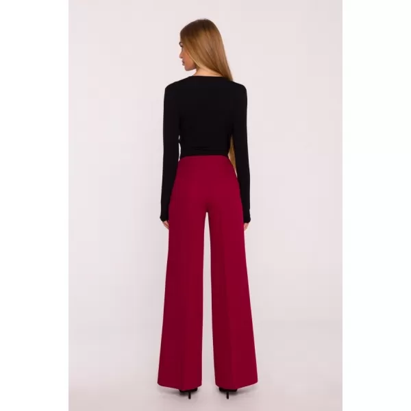 Dámské kalhoty MOE M875 MAROON 