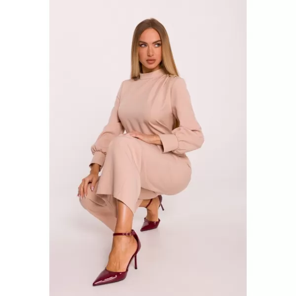  Dámský overal MOE M879 BEIGE 