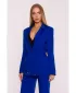 Dámské sako MOE M873 ROYAL BLUE