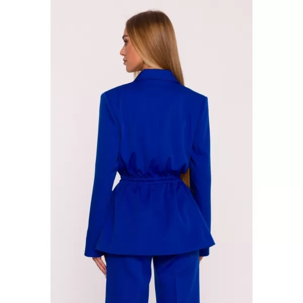  Dámské sako MOE M873 ROYAL BLUE 