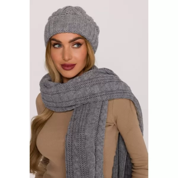  Čepice MOE M897 GREY 