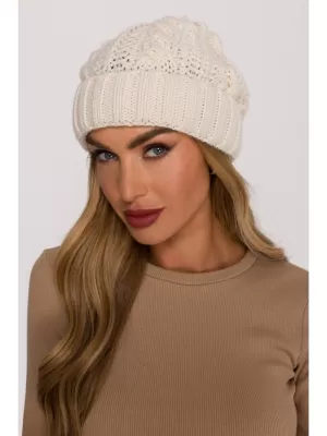 Čepice MOE M897 ECRU