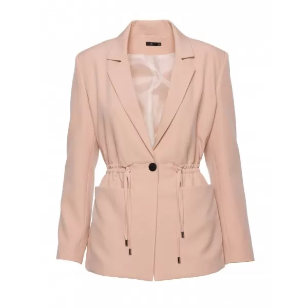  Dámské sako MOE M873 BEIGE 