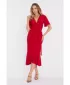 Dámské šaty MOE M912 RED