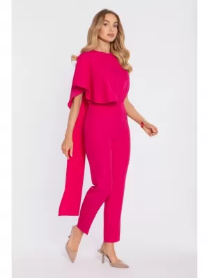 Dámský overal MOE M907 FUCHSIA