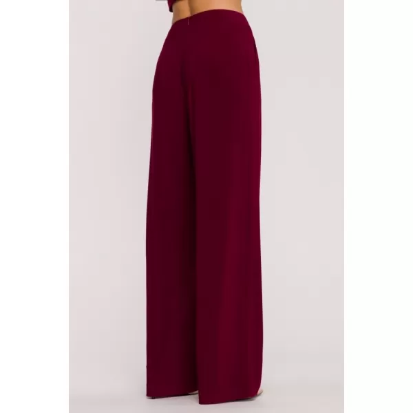  Dámské kalhoty MOE M890 MAROON 