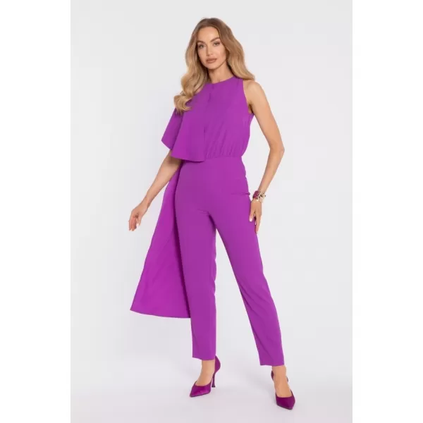  Dámský overal MOE M907 LAVENDER 