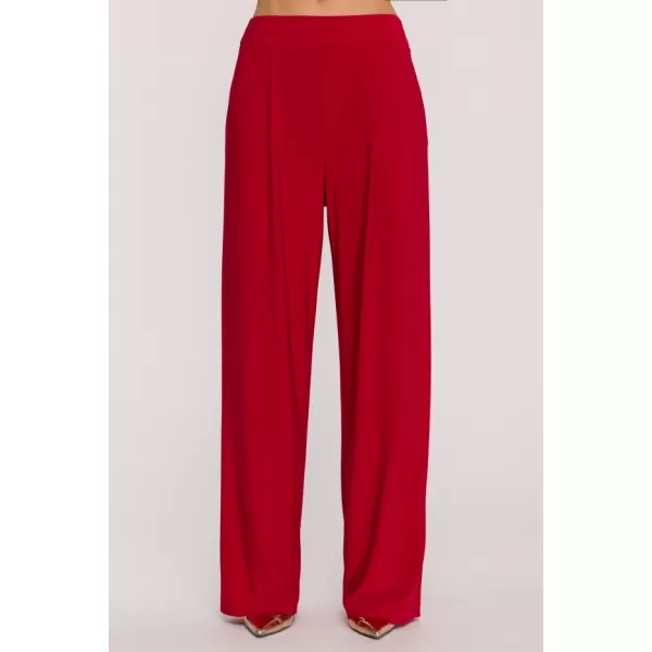  Dámské kalhoty MOE M890 RED 