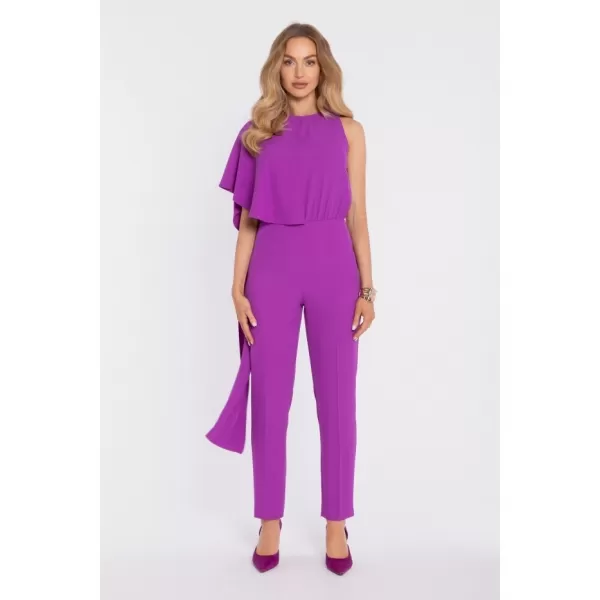  Dámský overal MOE M907 LAVENDER 