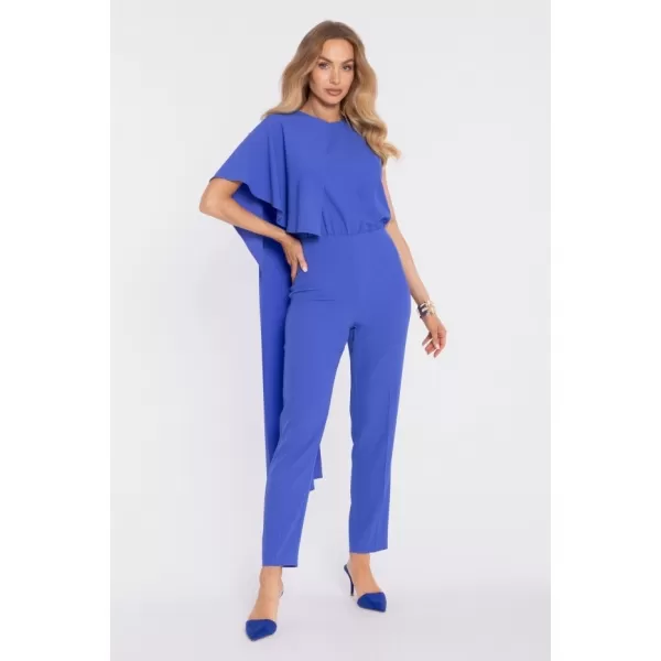 Dámský overal MOE M907 BLUE 