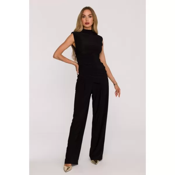  Dámské kalhoty MOE M890 BLACK 