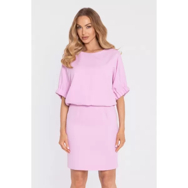  Dámské šaty MOE M904 CANDY PINK 