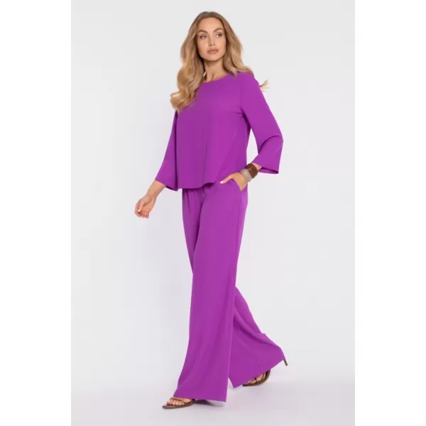 Dámské kalhoty MOE M906 LAVENDER 