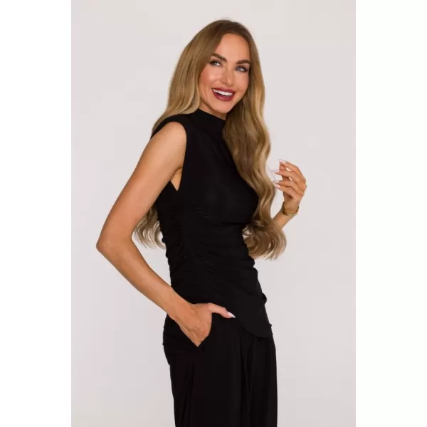  Dámské kalhoty MOE M890 BLACK 