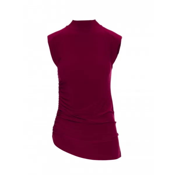 Dámské kalhoty MOE M890 MAROON 