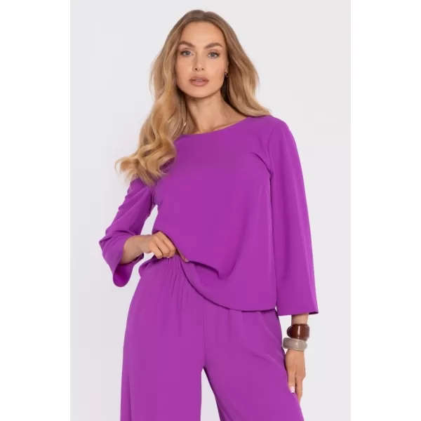  Dámské kalhoty MOE M906 LAVENDER 