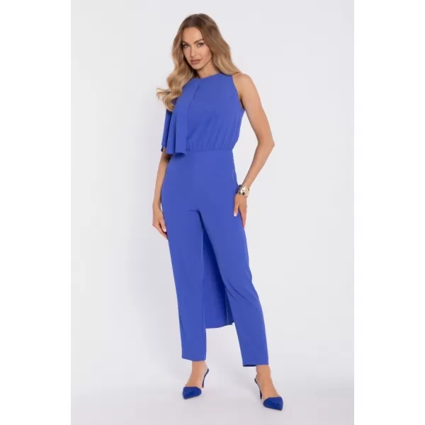  Dámský overal MOE M907 BLUE 