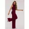 Dámské kalhoty MOE M890 MAROON