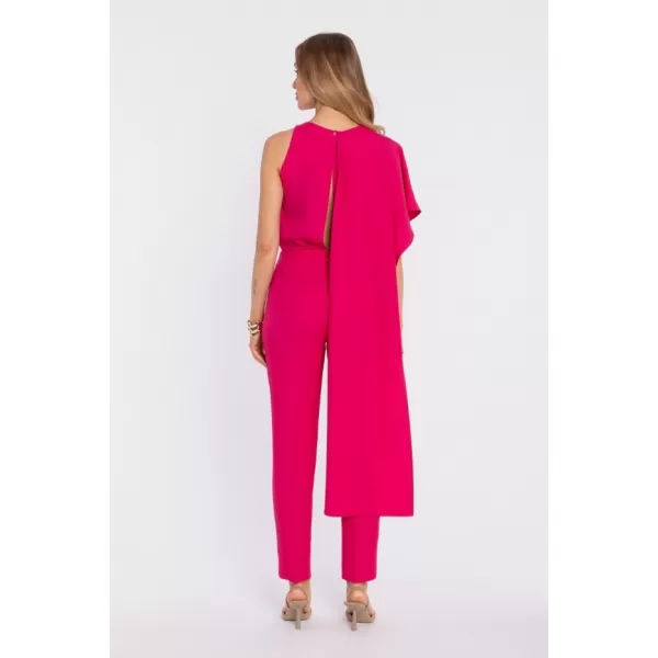  Dámský overal MOE M907 FUCHSIA 