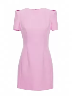 Dámské šaty MOE M777 CANDY PINK