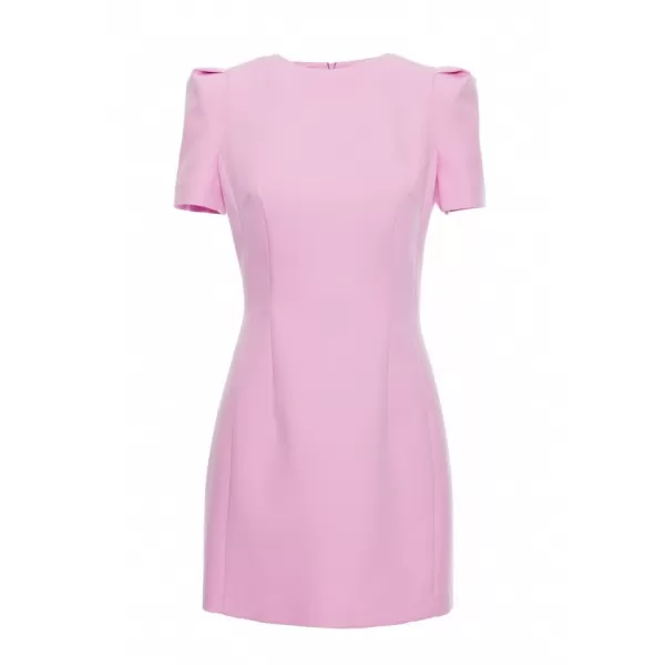  Dámské šaty MOE M777 CANDY PINK 