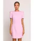 Dámské šaty MOE M777 CANDY PINK
