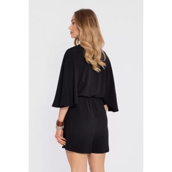  Dámský set MOE M914 Black 