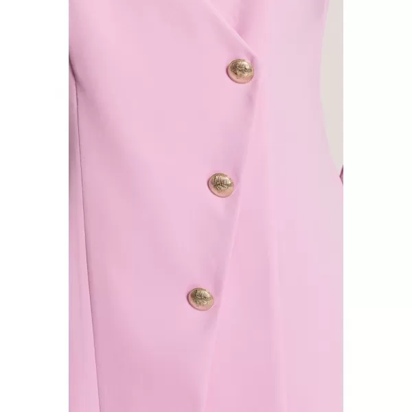  Dámské šaty MOE M793 CANDY PINK 