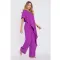 Dámská mikina MOE M917 Lavender