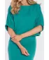Dámské šaty MOE M904 TURQUOISE