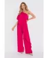 Dámská mikina MOE M917 Fuchsia