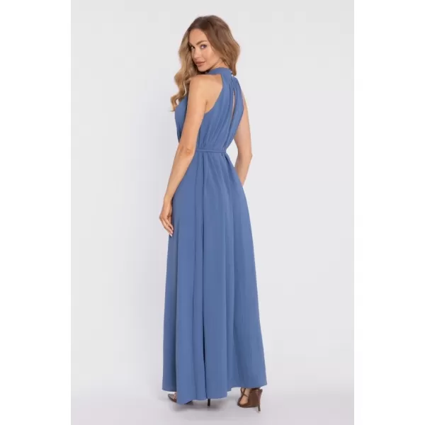  Dámské šaty MOE M915 Jeans 