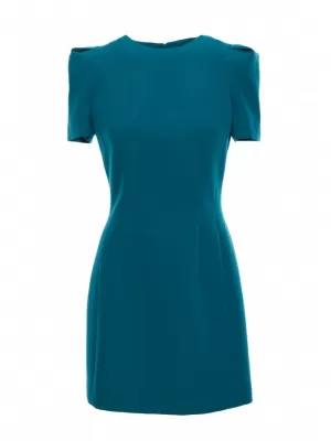 Dámské šaty MOE M777 OCEAN BLUE