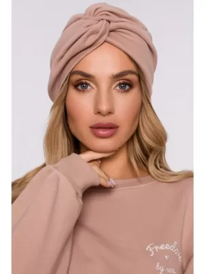 Dámská čepice MOE M601 MOCCA