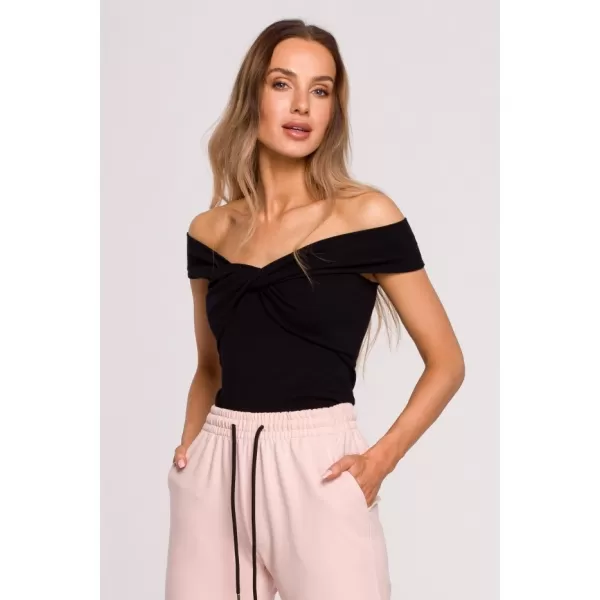  Dámský top MOE M680 BLACK 