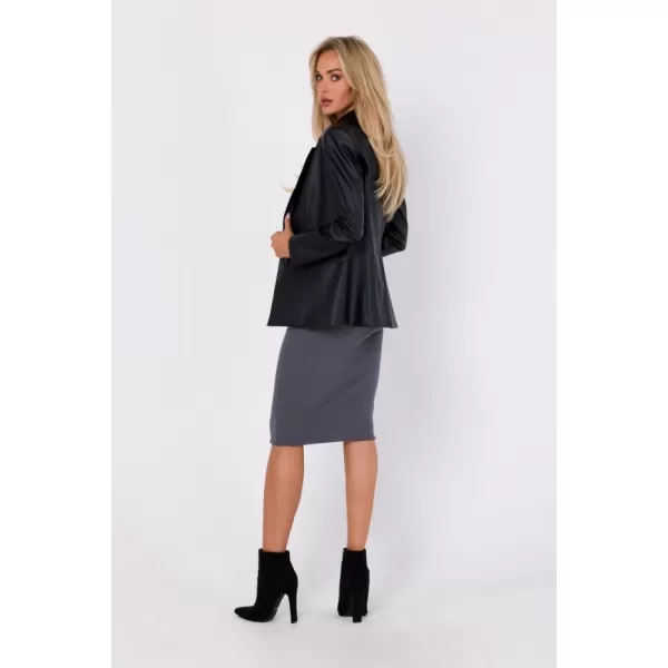  Dámské sako MOE M748 BLACK 