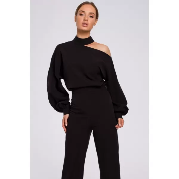  Dámský overal MOE M528 BLACK 