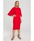 Dámské šaty MOE M700 RED